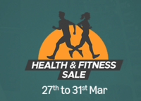 Amazon Health & wellness sale - Upto 76% off on Health Essentials