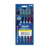 Zepto - Oral-B Criss Cross Gum Care Manual Toothbrush and more (location/account specific)