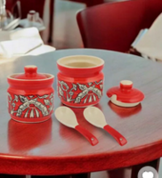 Pepperfry What The Fry Deals : Upto 84% Off on Bed Sheet, Ceramic Jar & more starting from ₹89