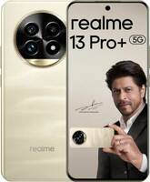 Realme 13 Pro+ 5G Smartphone (Monet Gold, 256 GB)  (8 GB RAM)
