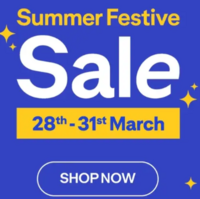 Decathlon Summer Festive Sale- Upto 60% off on Bags, Cycles & more