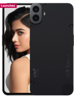 CMF by Nothing Phone 1 (Black, 128 GB)  (8 GB RAM)