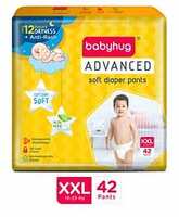 Upto 86% off on Diapering Products for Baby