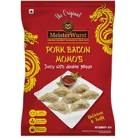 Big Basket - Pork Bacon Momos 280g (location specific)