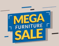 Nilkamal Mega Furniture Sale - Upto 60% off on Furniture