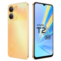 vivo T2x 5G (Sunstone Orange, 128 GB) (4 GB RAM) @ ₹11159