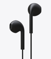 boAt Bassheads 105 Wired Earphones with 13mm Drivers, Passive Noise Cancellation