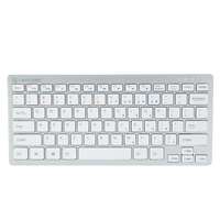 LAPCARE D-lite Plus Wireless Keyboard with 2.4 GHz & 87 Keys