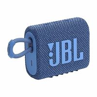 JBL Go 3 Eco with eco-Friendly Recycled Materials and Packaging, Wireless Portable Bluetooth Speaker, Pro Sound