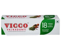 JioMart - Vicco Vajradanti Saunf Flavor Toothpaste 160 g (location specific)