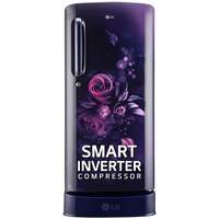 LG 185 L 5 Star Inverter Direct-Cool Single Door Refrigerator Apply ₹750 coupon 