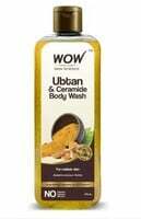 WOW SKIN SCIENCE Ubtan & Ceramide Body Wash | Radiance Boosting Cleanser | Revives Dull Skin  (275 ml)
