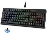 Archer Tech Lab RGB Gaming Mechanical Keyboard at Just Rs.3149