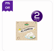 Upto 91% off on Batter, Paneer, Curd, Bread etc {Location Specific}