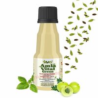 AVG Amla Vital Green Juice with Tulsi | More Samples