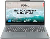 Lenovo IdeaPad Slim 3 Intel Core i5 12th Gen 12450H - (8 GB/512 GB SSD/Windows 11 Home)  Laptop