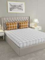 Upto 80% Off On Branded Double Bedsheets