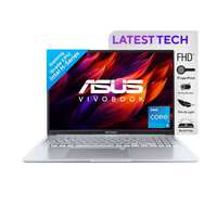 ASUS Vivobook 16 Intel Core i5-12500H (16GB RAM, 512GB SSD) X1605ZAC-MB541WS Laptop