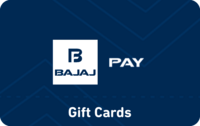 ABCD New User Offer | Flat 5% off on Bajaj Pay Gift Card