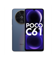 POCO C61 Smartphone 4GB, 64GB 