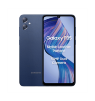Samsung Galaxy F05 Smartphone 4GB RAM, 64GB