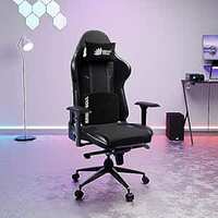 Green Soul Xtreme Multifunctional Ergonomic Gaming & Office Chair|Premium PU Leather Upholstery