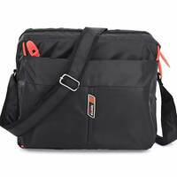 Classic Carryalls Stylish Sling bag Cross Body Utility Travel Office Business Messenger one Side Shoulder Bag