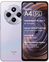 Redmi A4 Smartphone 4GB RAM 64GB Purple