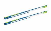 Crompton Laser Ray Smile 20W LED Batten | Energy Efficient Batten for Home | Cool Day Light (6500K) (Pack of 2)