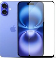 Upto 90% off on Iphone 15,16 Tempered Glass Screen Protector (location specific)