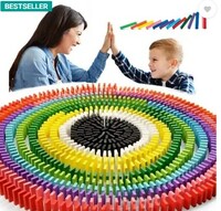 Kids Wooden Dominos Game @  198