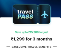 Paytm Flight Travel Pass
