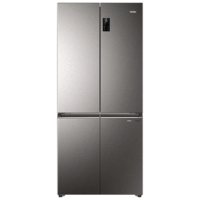 Haier 520 Litres 3 Star Frost Free French Door Convertible Refrigerator  (HRB-600IS, Inox Steel)