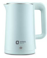 Orient Electric Durahot EKDH15GP Electric Kettle (1.5 L, Green)