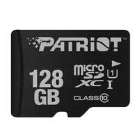 Patriot Memory LX Series Micro SD Flash Memory Card 128GB PSF128GMDC10