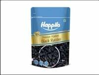 Bajaj Grocery - Happilo Premium Black Raisins with seed 250g × 2