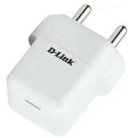D-Link 20 W Quick Charge 3.1 A Wall Charger for Mobile  (White)