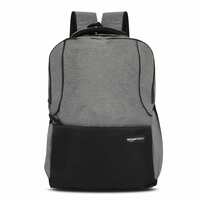 Amazon Basics Laptop Bag for 15.6 Inch Laptops | College/Travel Backpack | Shock-Proof | 31 L