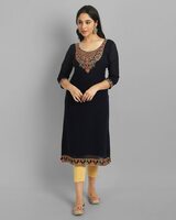 Up to 96% Off on Women's Kurtis