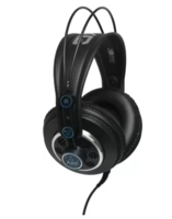 AKG K240 Professional MKII Wired without Mic  (Black, On the Ear)