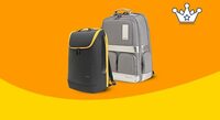 Luggage order and Get 10% back Up to ₹150 on Min order: ₹500