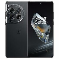 OnePlus 12 (Silky Black, 12GB RAM, 256GB Storage)