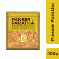 Zepto - iD Paneer Paratha 400g (location specific)