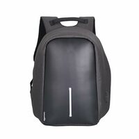[Lowest] amazon basics Laptop Bag/Office/College Backpack for 15.6 inch laptop, Anti-Theft Design, USB Charging Port (18 L)