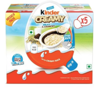 Kinder Chocolate, Bambino Pasta & more grocery Upto 78% Off (location specific)