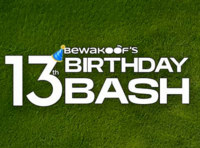 Bewakoof 13th Birthday Sale Upto 80% OFF on Men and Women Fashion + Extra 13% off 