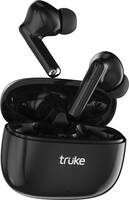 truke Buds Elite with 10mm Driver, 70Hrs Battery, Volume Control, 2-Mic ENC, Game Mode Bluetooth 