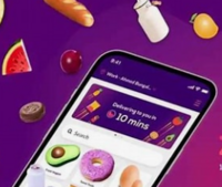 Zepto X Bhim : Flat ₹25 discount on Minimum Transaction Value ₹349