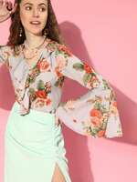 Flat 90% Off on Sassafras Women's Tops