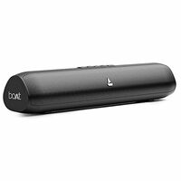 boAt Aavante Bar Groove, 16 W Signature Sound,6HRS Playtime, Bluetooth Sound Bar, Soundbar Speaker (Premium Black)
